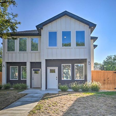 Bright Amarillo Townhome Near Parks And Town! Dış mekan fotoğraf